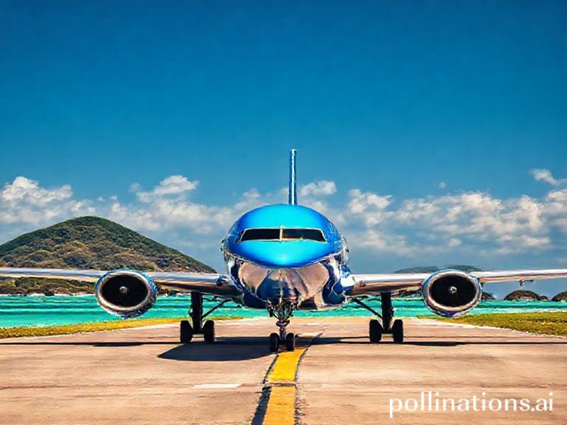 Trending: blue islands airline