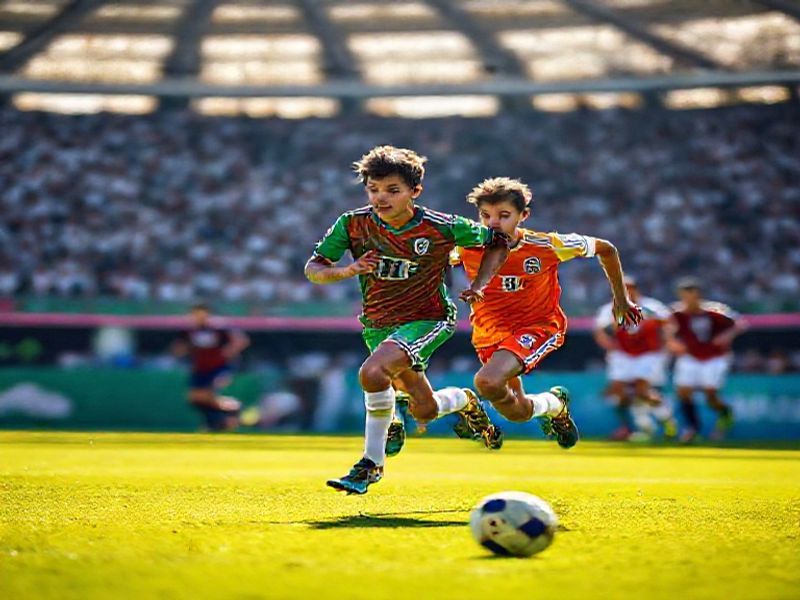 Trending: under 17 world cup