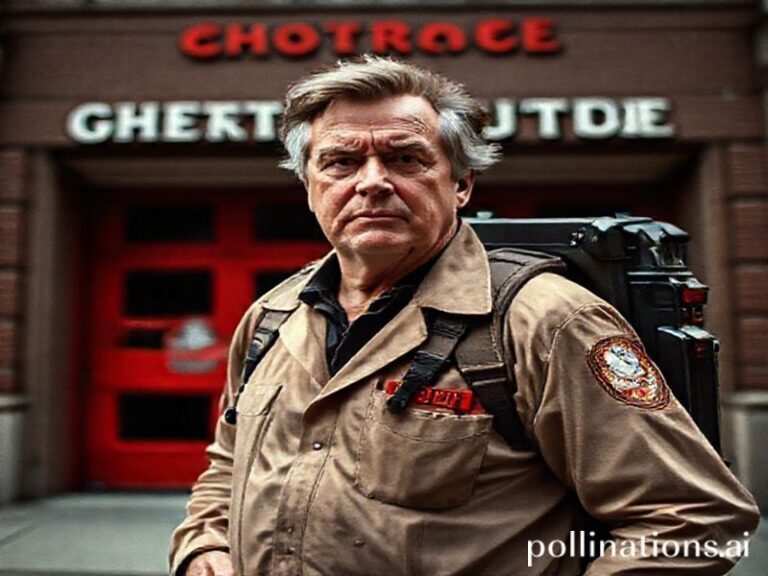 Trending: dan aykroyd