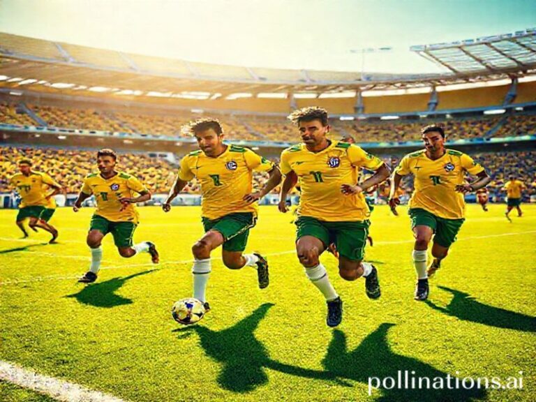 Trending: brazil national football team