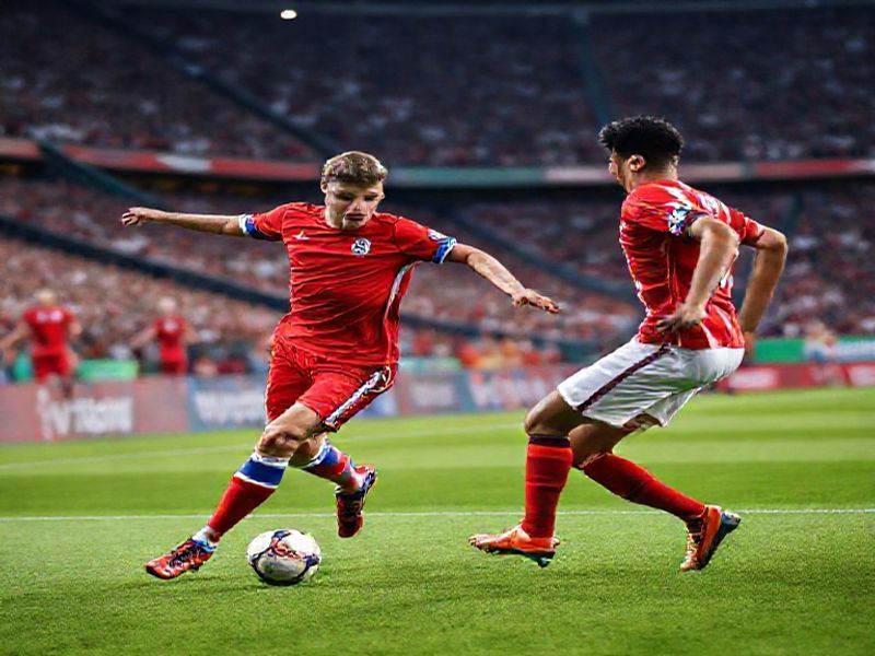 Trending: rusia - chile