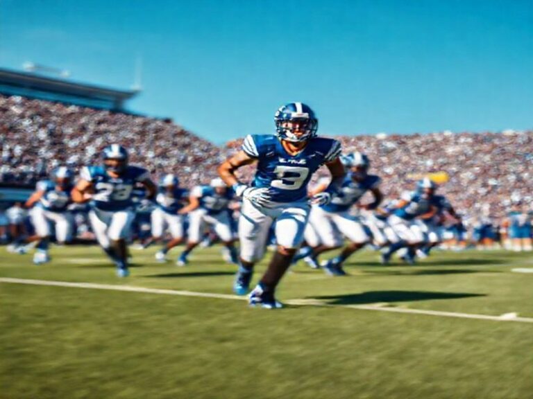 Trending: byu cougars football