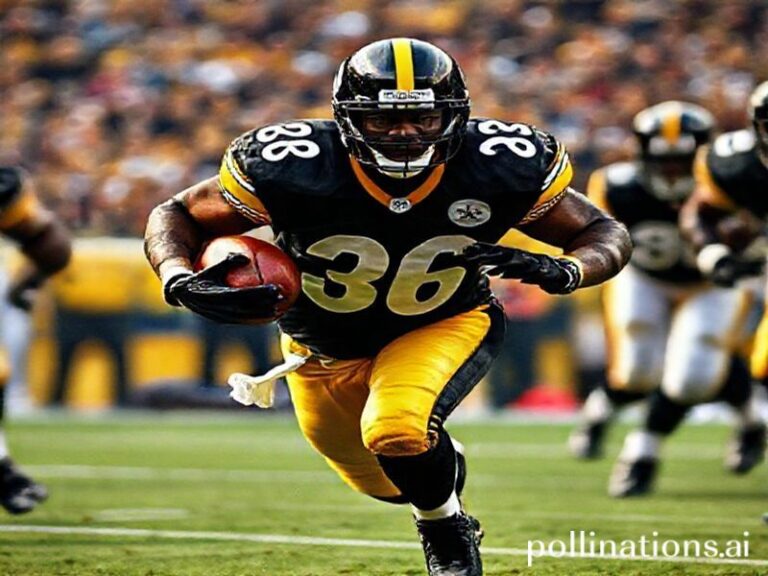 Trending: jerome bettis