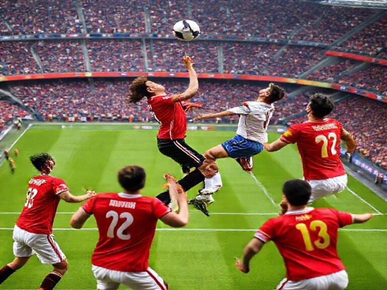 Trending: georgia vs spain