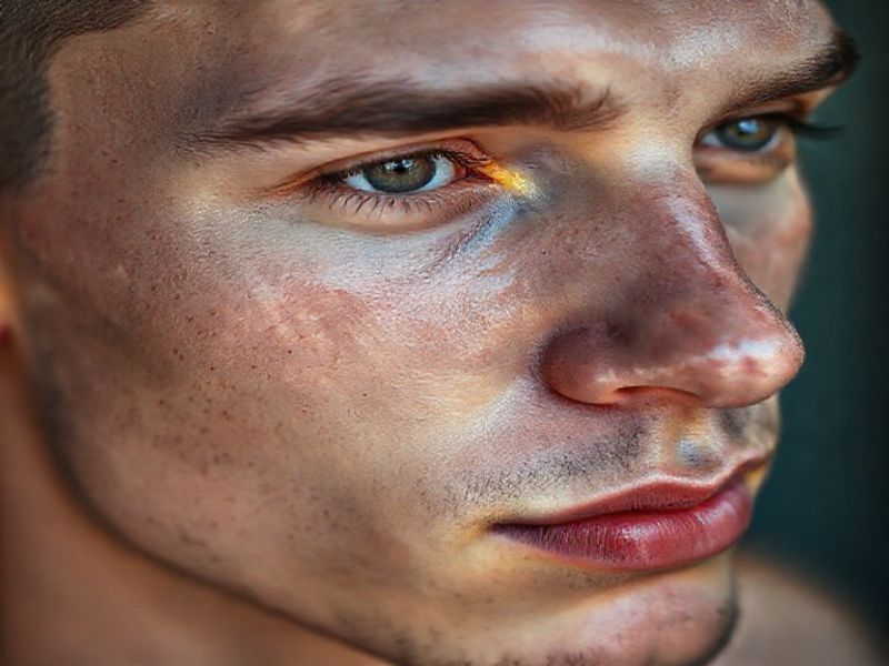 Trending: jelly roll shaved face