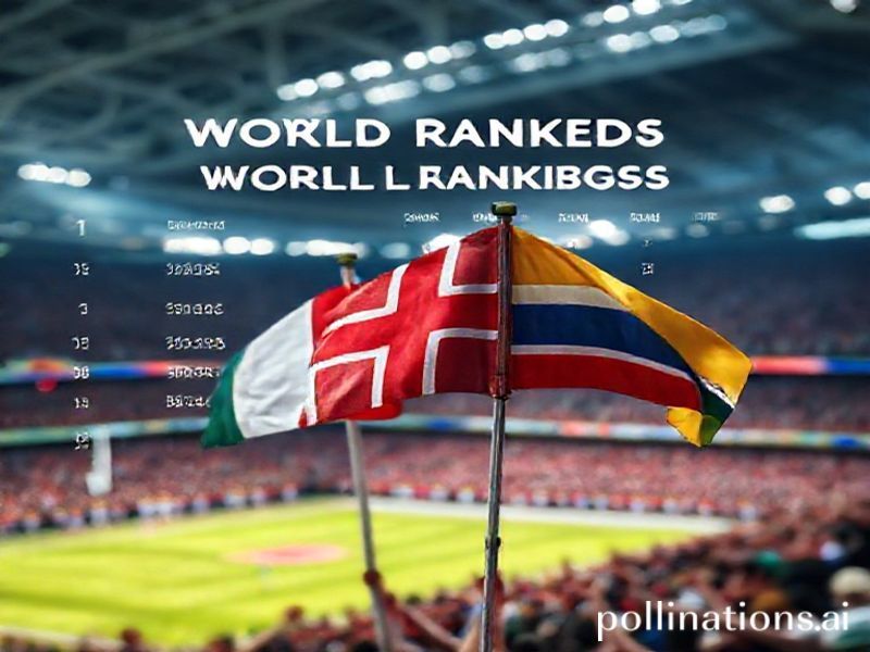 Trending: rugby world rankings