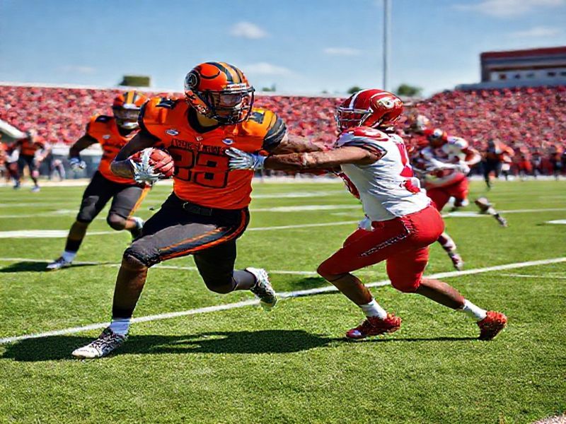 Trending: oregon state vs tulsa