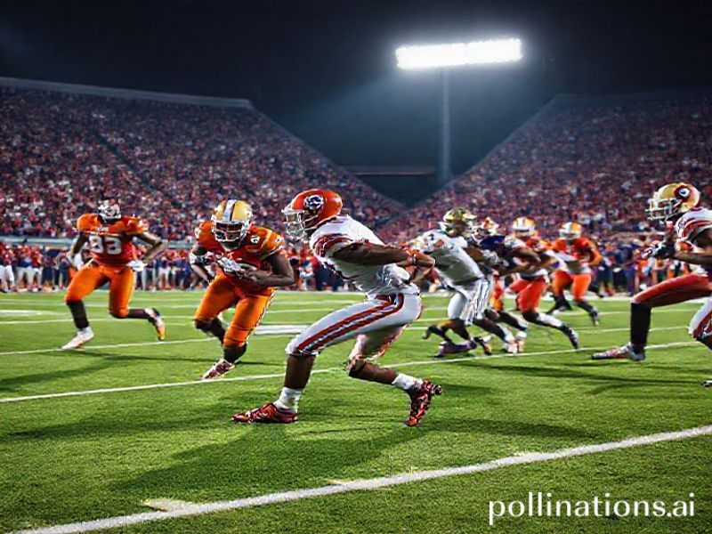 Trending: ncaa football (fbs i)