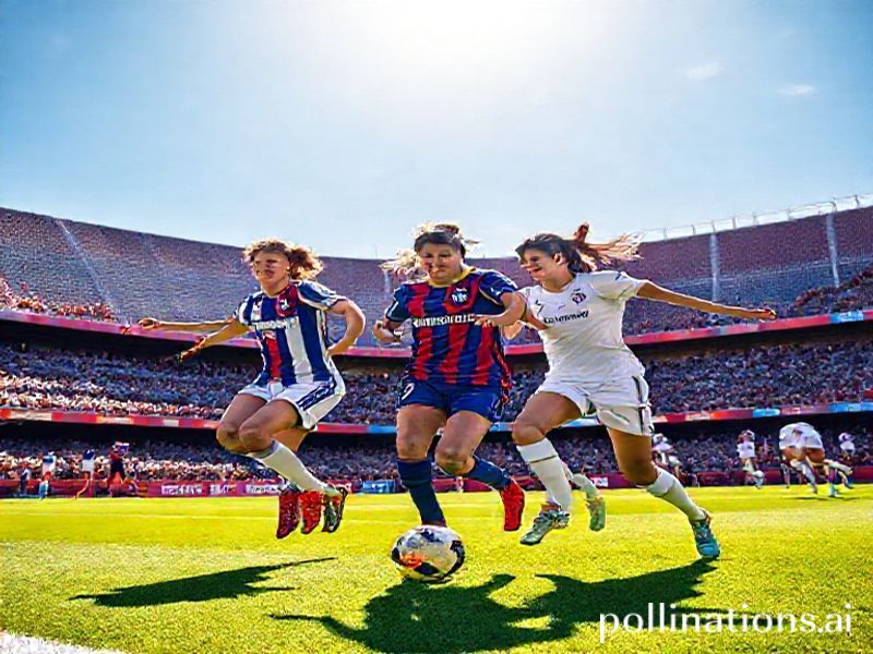 Trending: barcelona - real madrid c. f. femenino