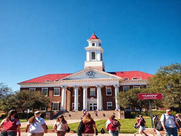 Trending: texas a and m