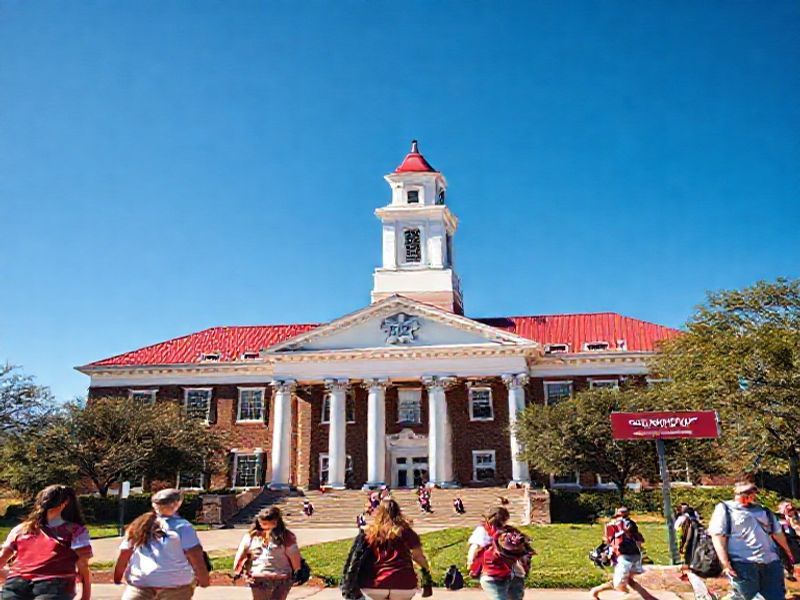 Trending: texas a and m