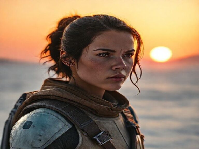 Trending: rey skywalker