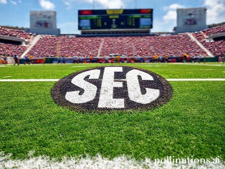 Trending: sec standings