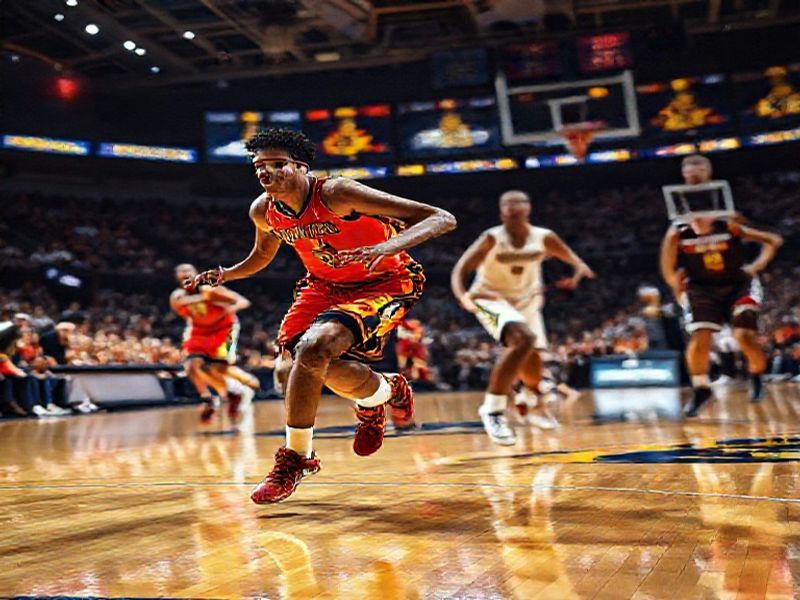 Trending: maryland vs marquette