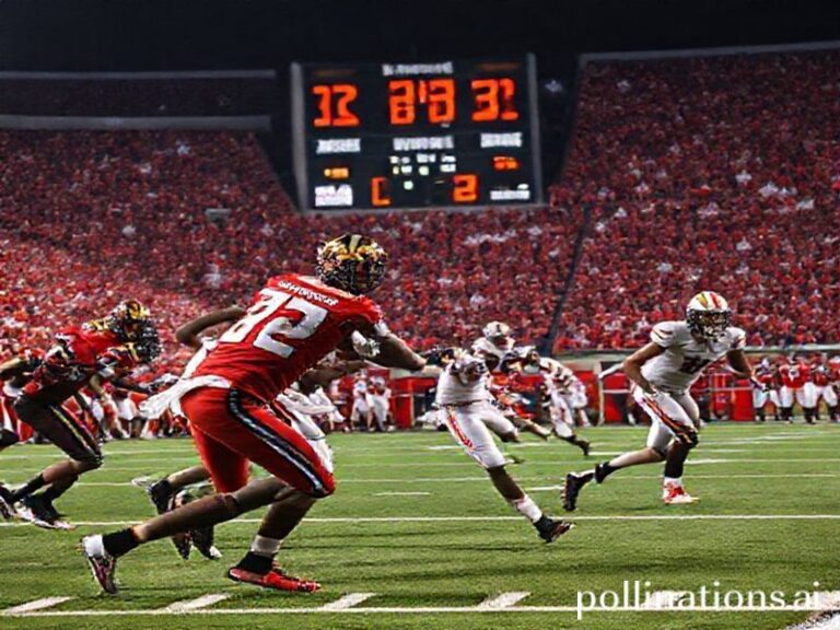 Trending: maryland vs illinois