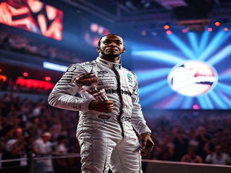 Trending: lewis strictly 2025