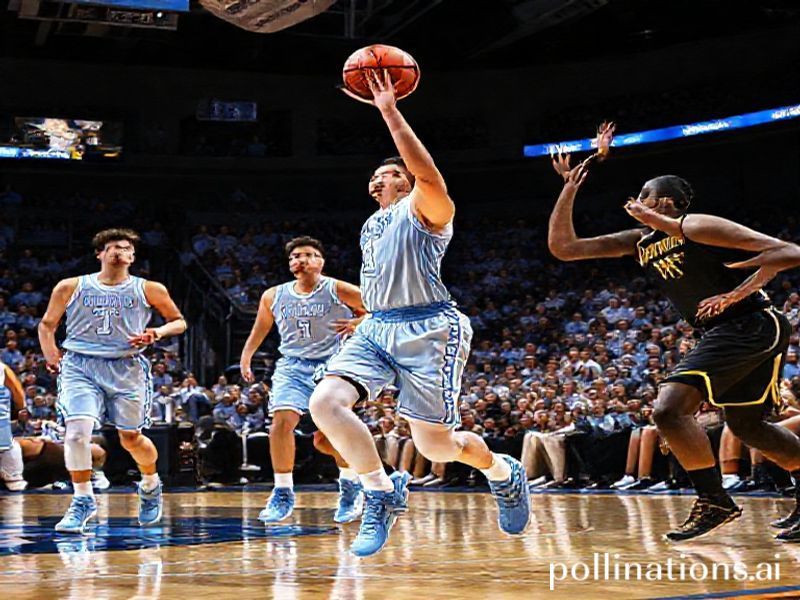 Trending: unc vs wake forest