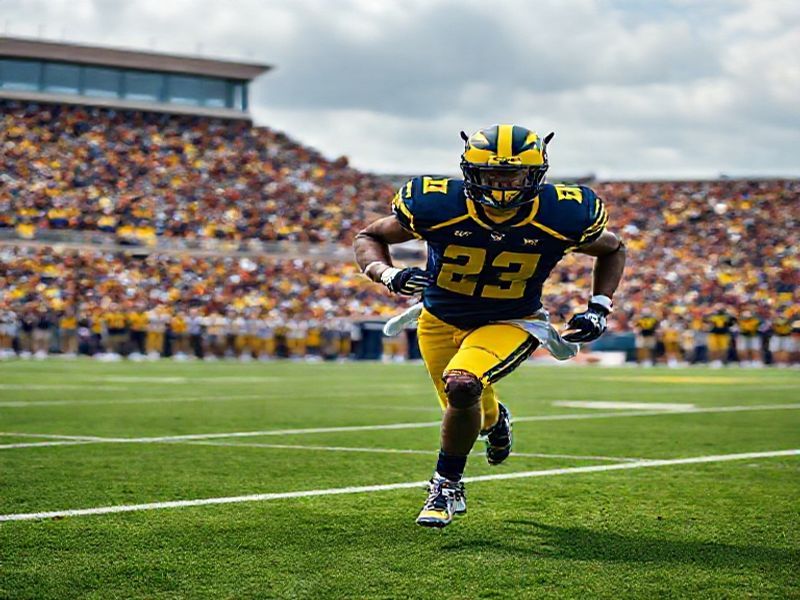 Trending: uofm football