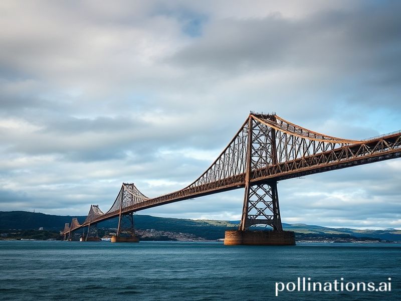 Trending: forth bridge
