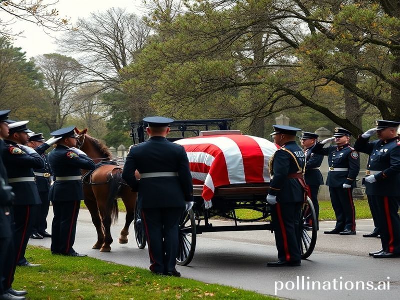 Trending: firefighter patrick brady funeral