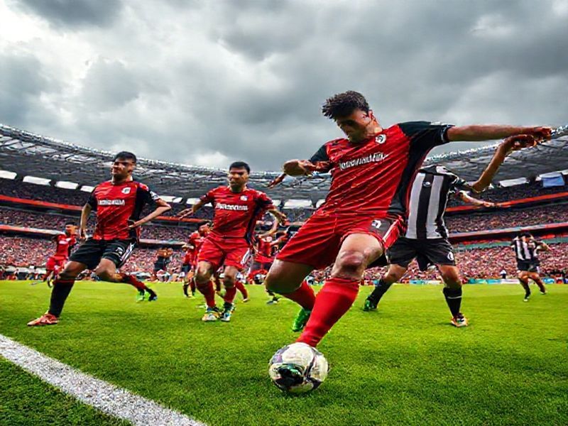 Trending: sport vs flamengo