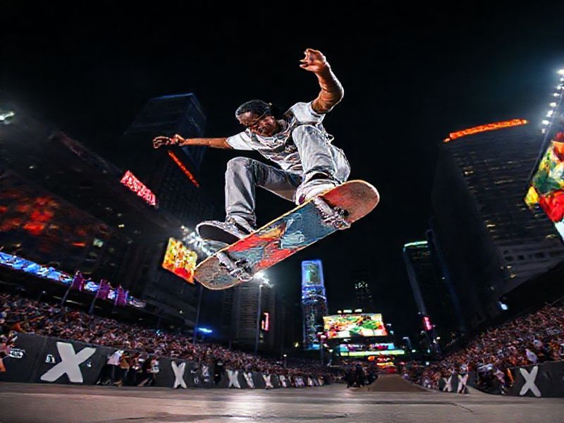 Trending: milton williams