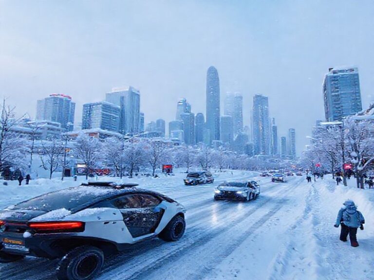 Trending: winter 2026 forecast