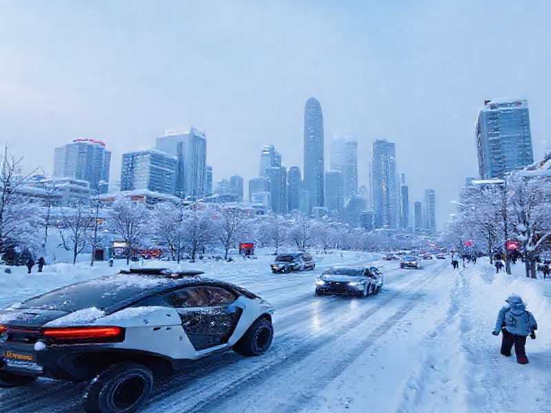 Trending: winter 2026 forecast