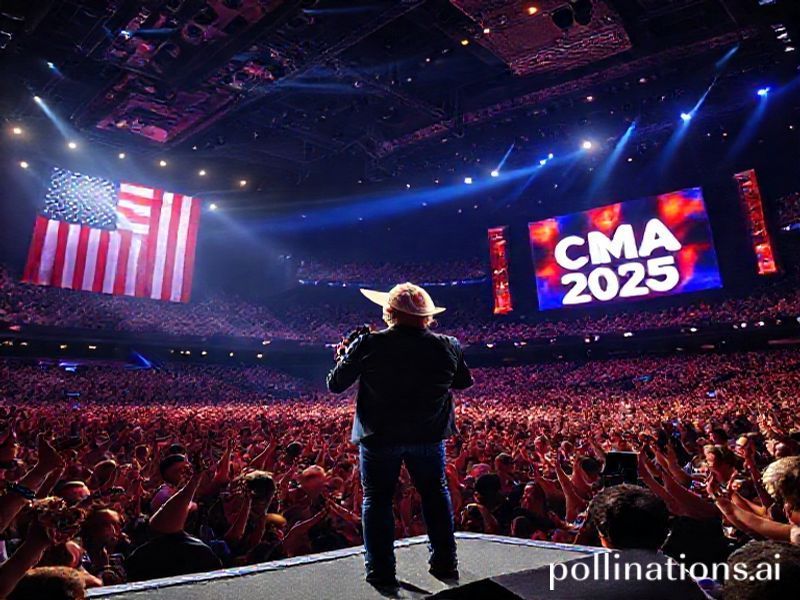 Trending: cma awards 2025