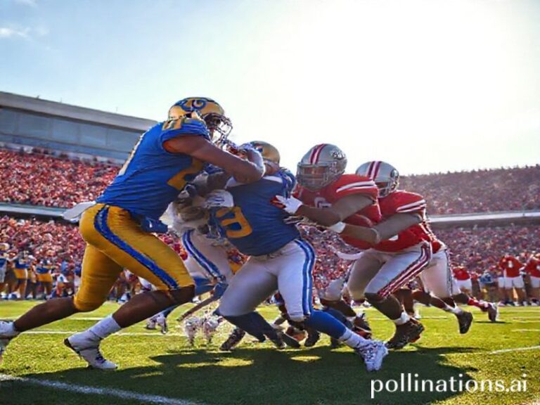 Trending: ucla vs ohio state
