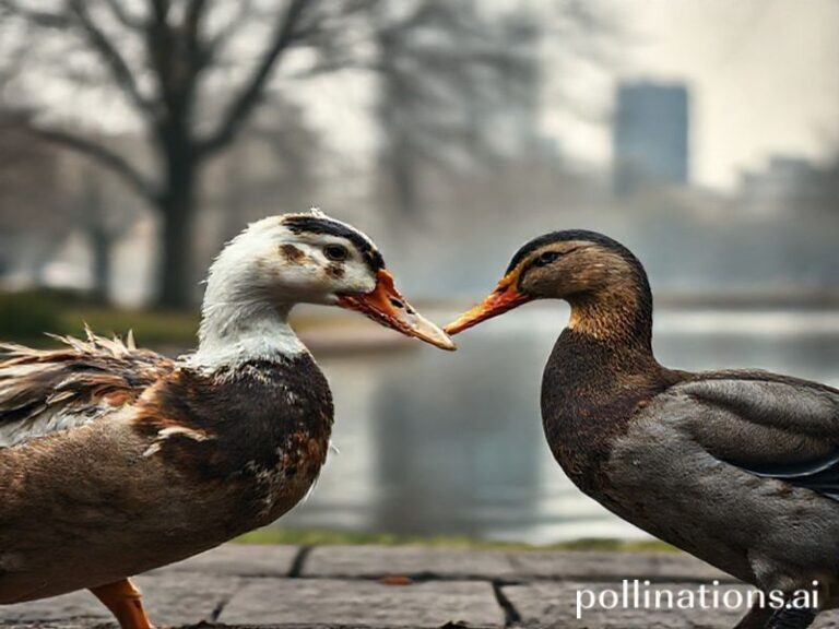 Trending: ducks vs wild