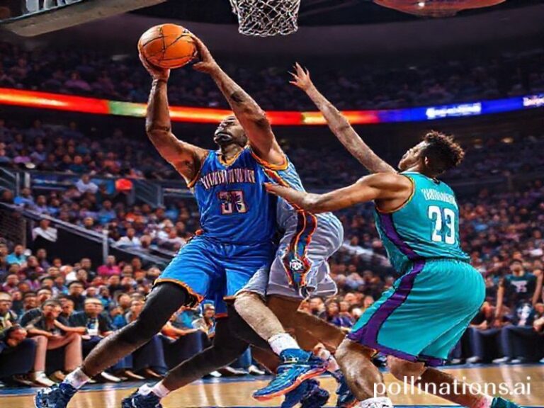 Trending: thunder vs hornets