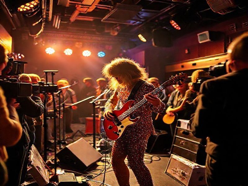 Trending: snl tonight musical guest