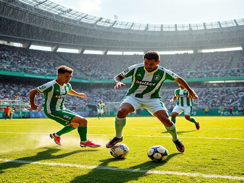 Trending: santos vs palmeiras