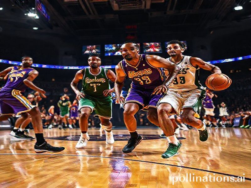 Trending: lakers vs bucks