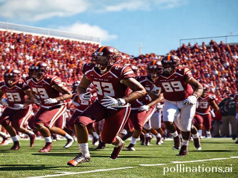Trending: vt football