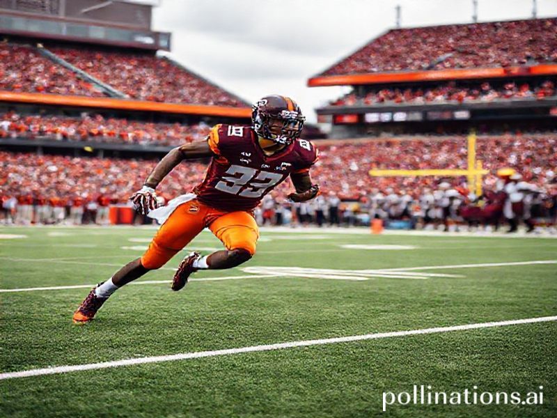 Trending: va tech football