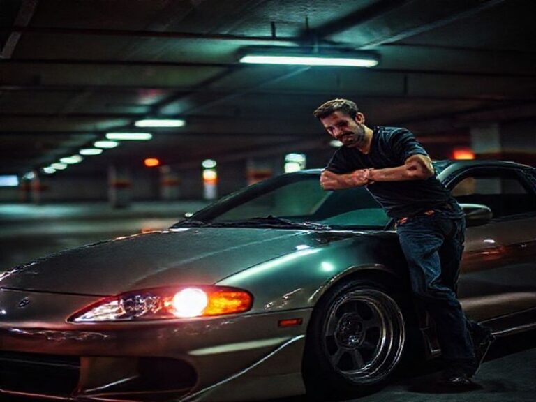 Trending: paul walker