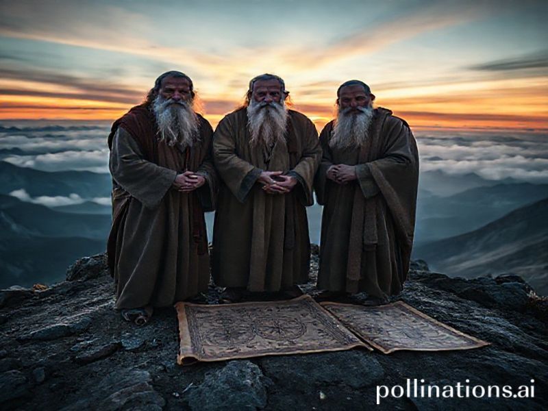 Trending: three wisest men cast