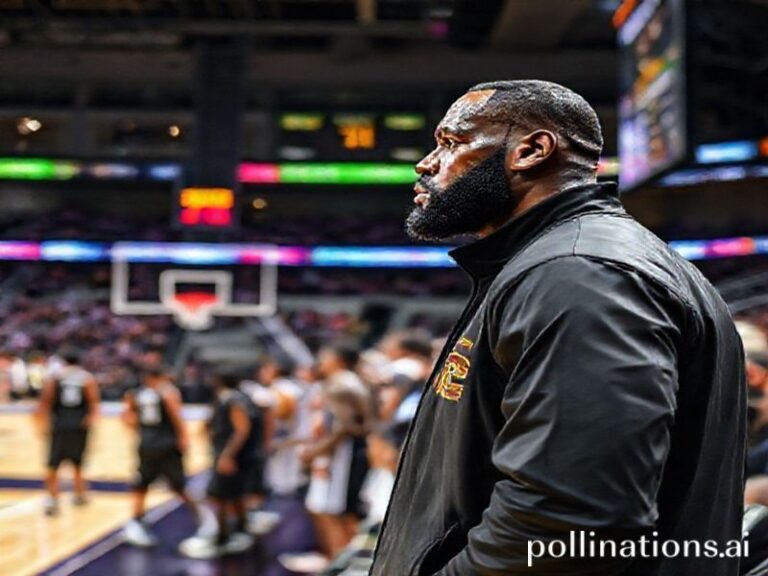 Trending: lebron g league