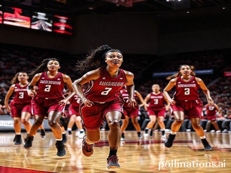 Trending: south carolina women's basketball