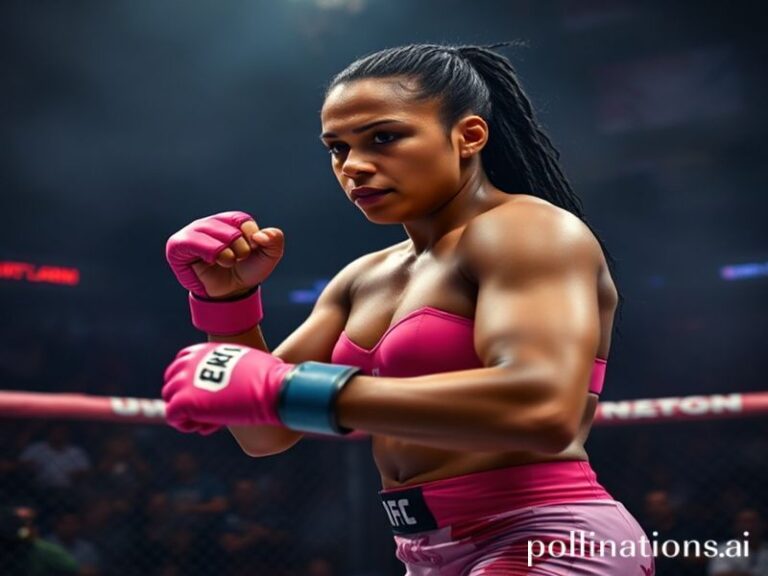 Trending: amanda nunes