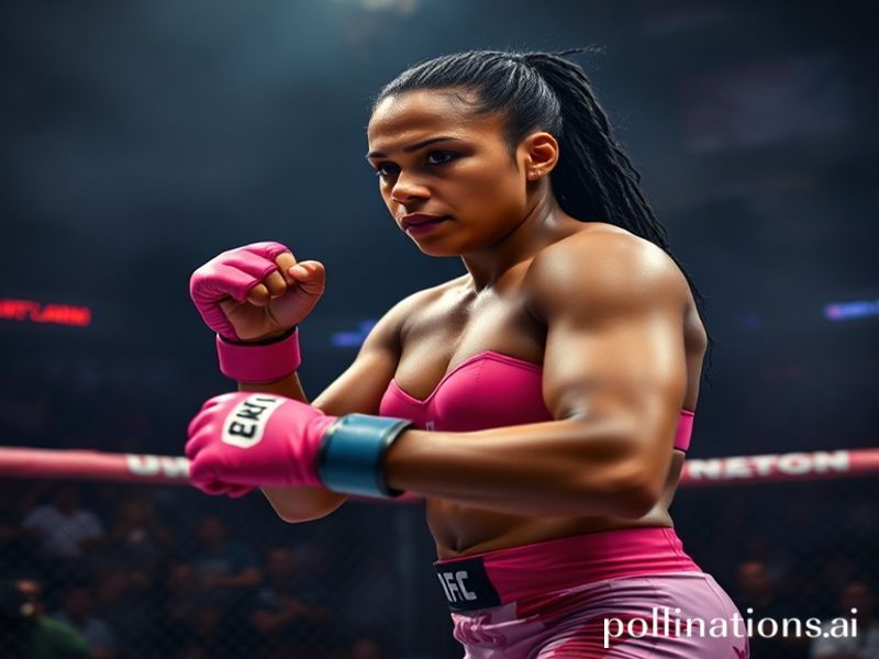 Trending: amanda nunes