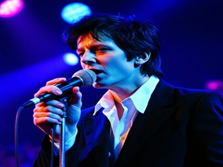 Trending: gary numan