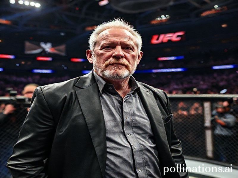 Trending: dana white