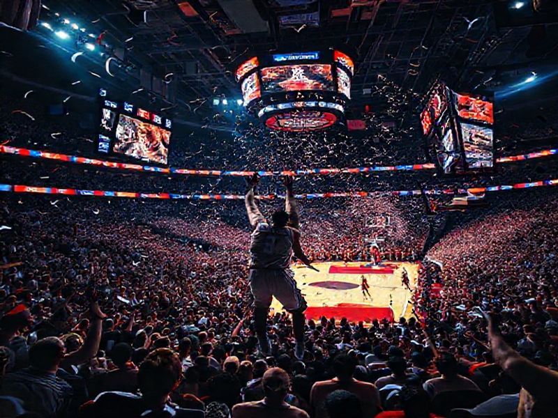 Trending: nba scores today