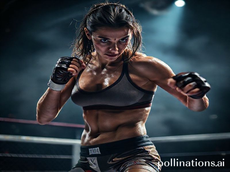 Trending: joanna jedrzejczyk