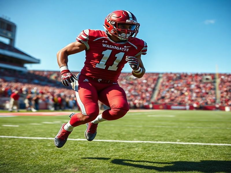 Trending: washington state football