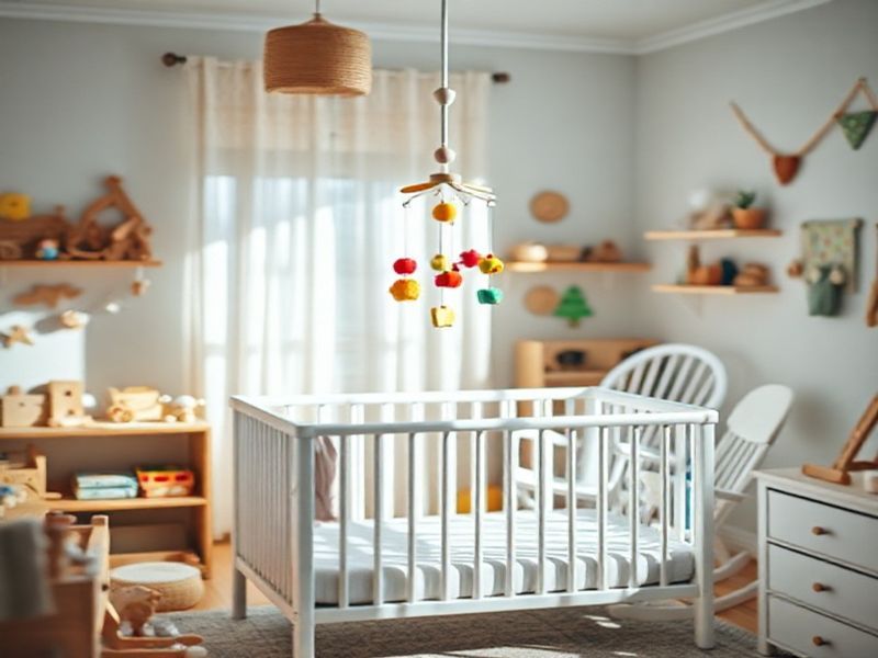 Trending: nursery