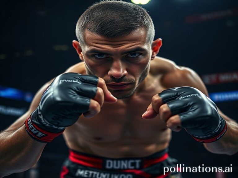 Trending: magomed zaynukov